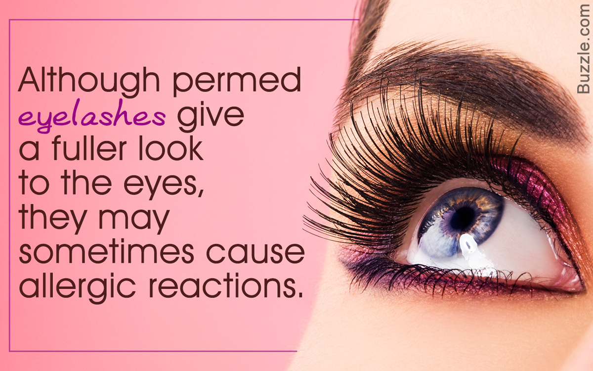 Things to Know Before Perming Eyelashes