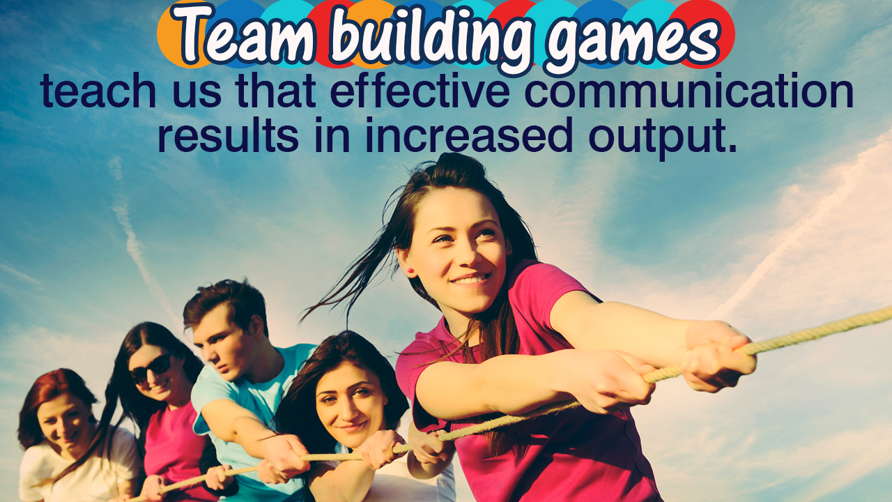 Team Building Games for Adults