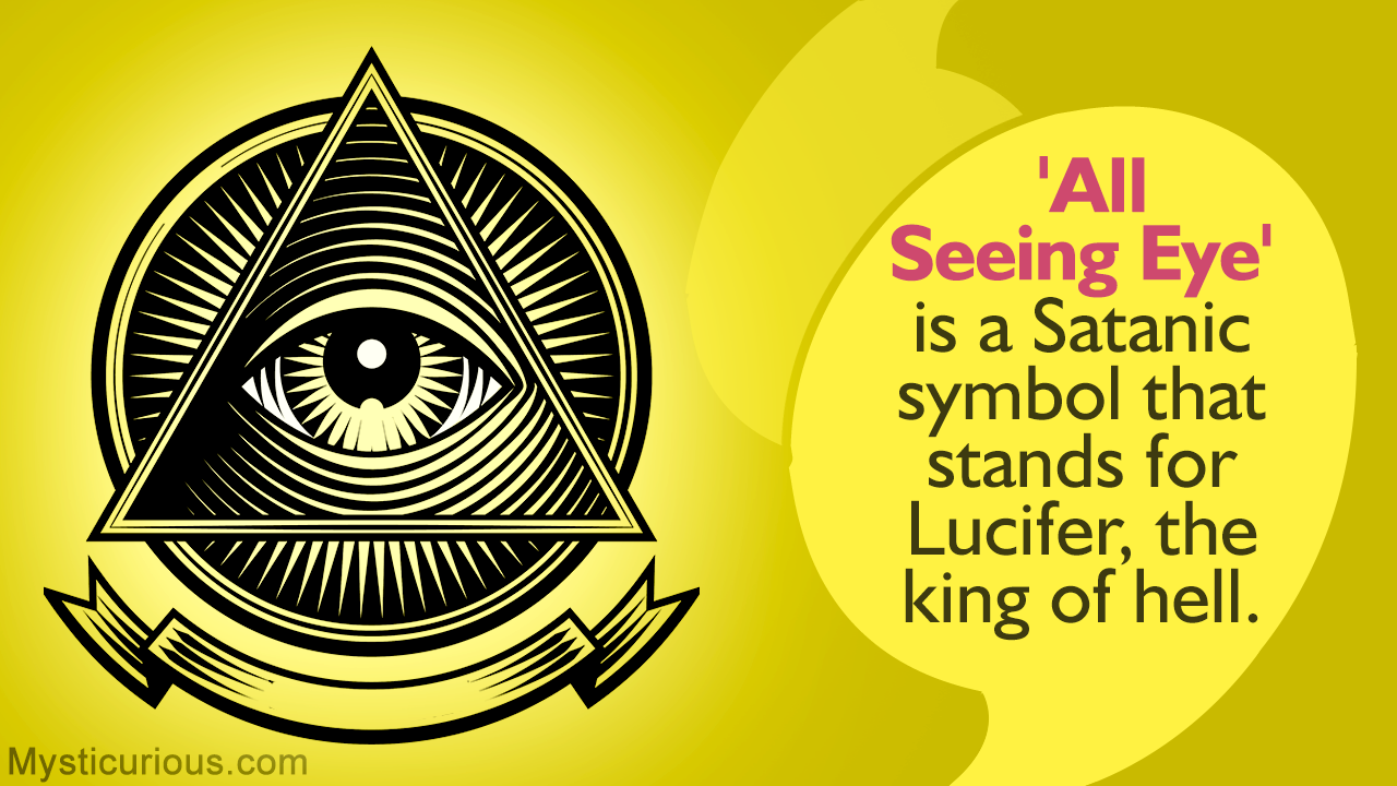 Satanic Symbols and Their Meanings