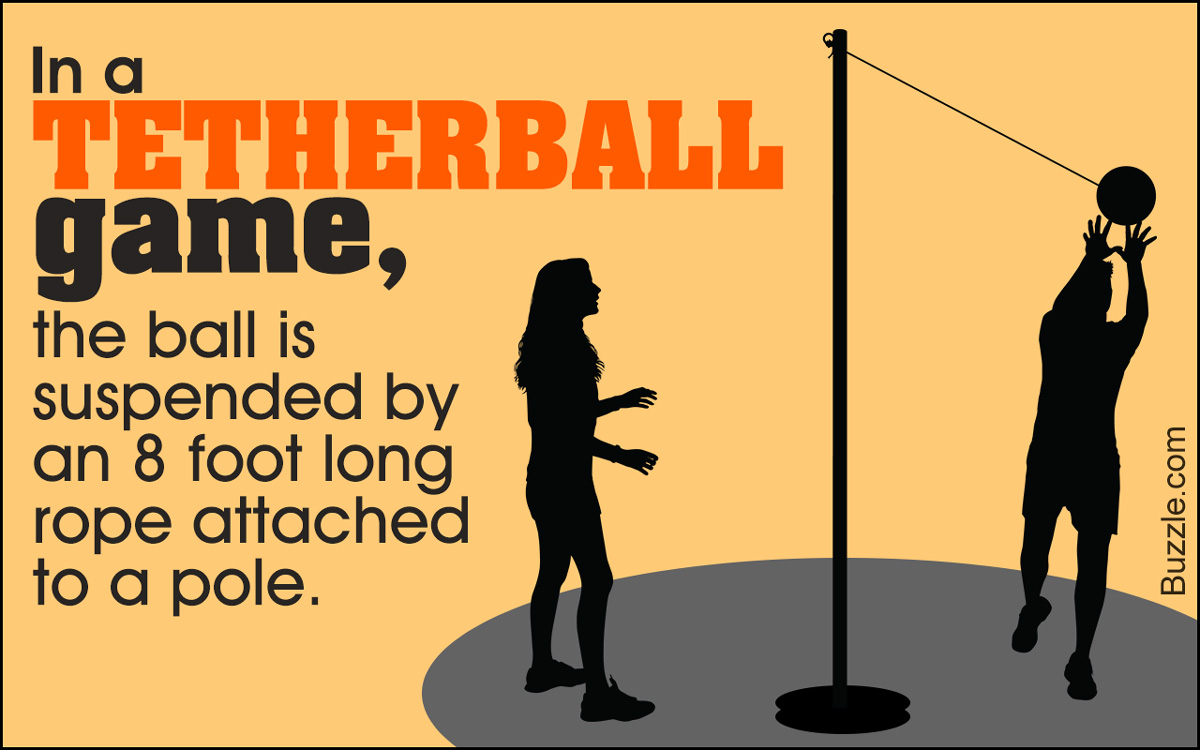 Tetherball Rules