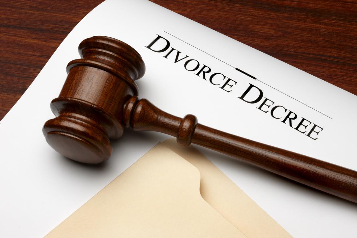 Divorce Or Failed Marriage