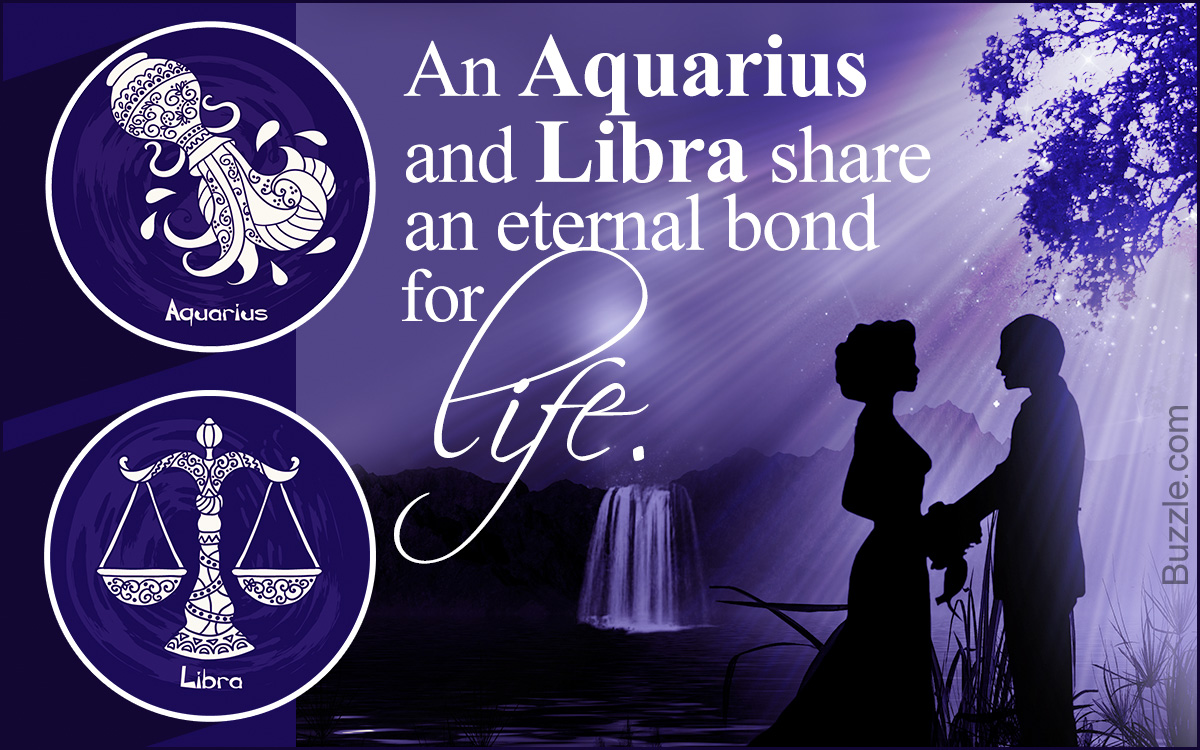 Aquarius and Libra Compatibility