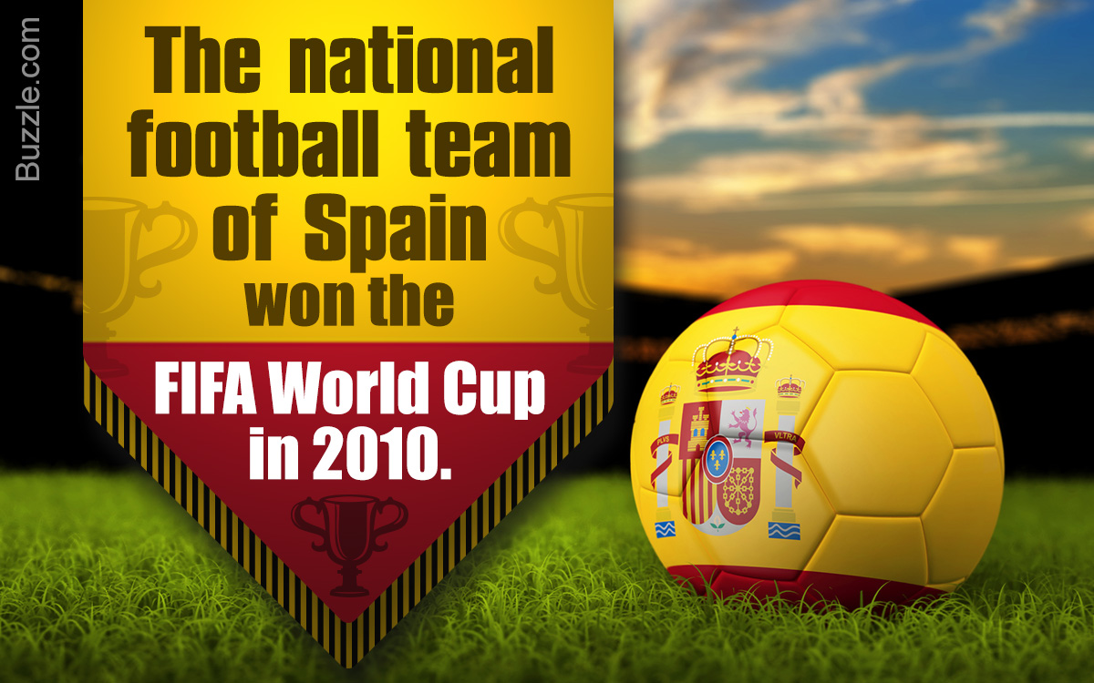 History of Soccer in Spain