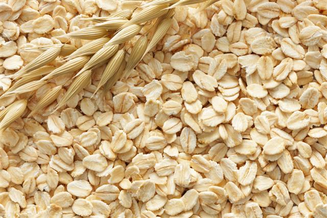 image of oats