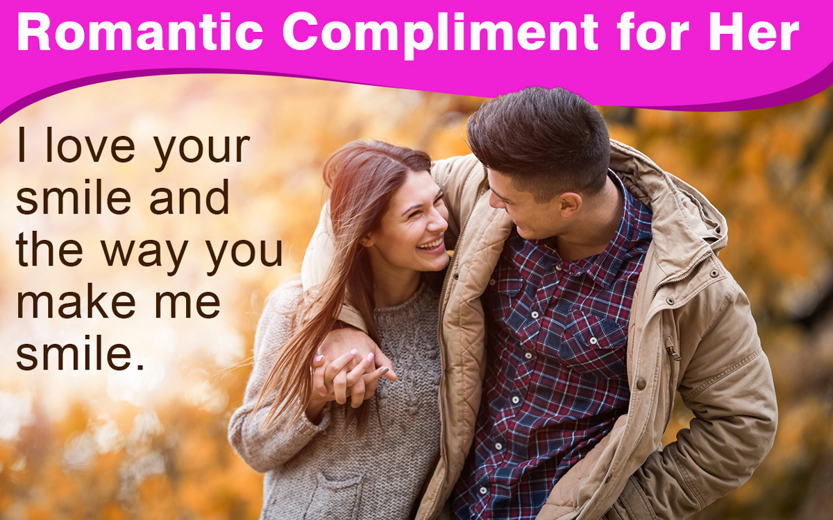 Compliments for Women
