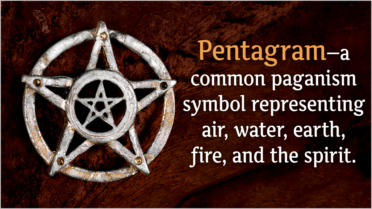 Paganism Symbols