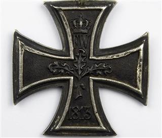 iron cross symbol