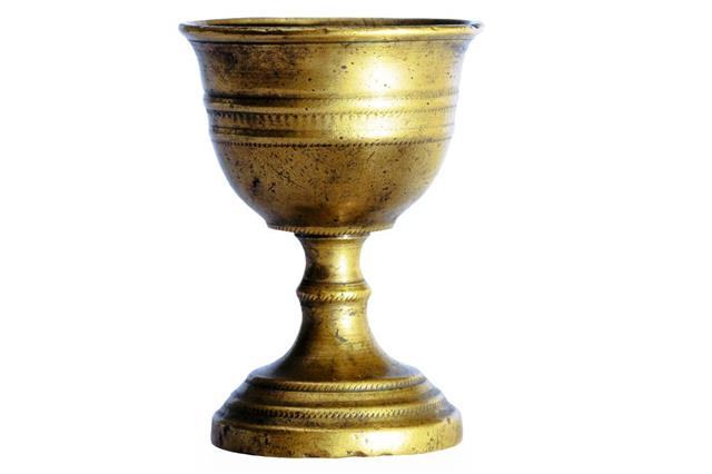 ancient chalice