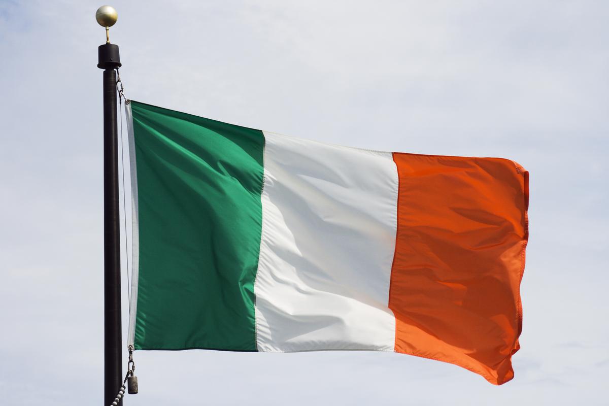 Irish Flag Colors and Their Interpretation 