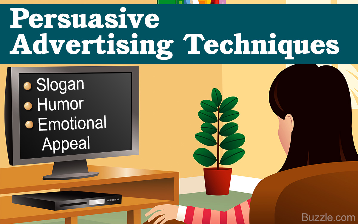 Persuasive Advertising Techniques