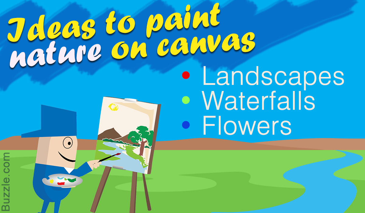 Canvas Painting Patterns