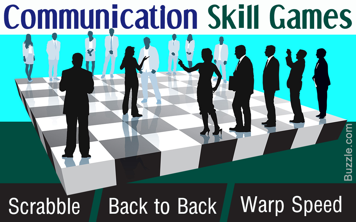 Communication Skills Games