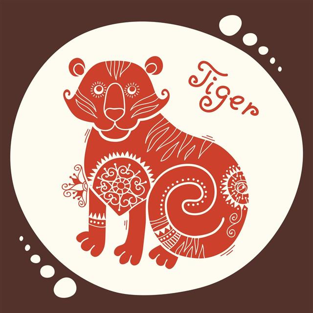 Chinese Zodiac Sign ??? Tiger