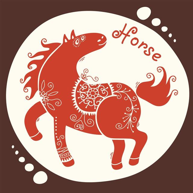 Chinese Zodiac Sign ??? Horse