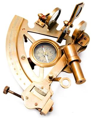 A sextant tool