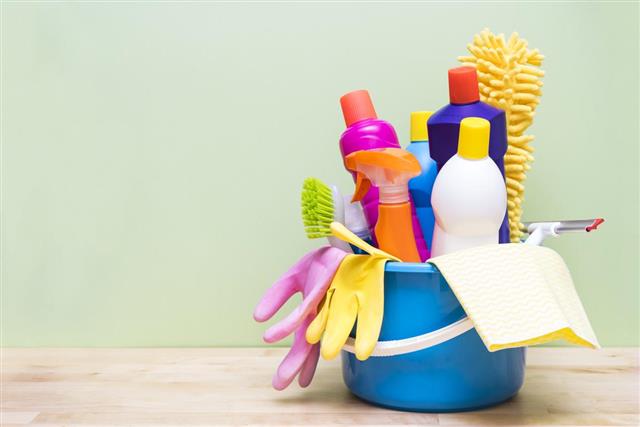 Housecleaning products