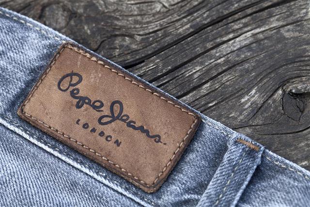 Pepe Jeans Label