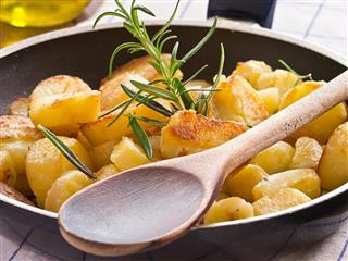 Bratkartoffeln recipe