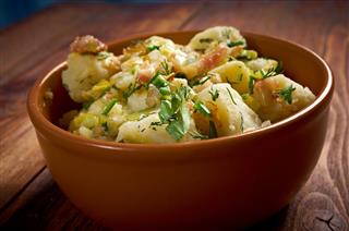 Kartoffelsalat recipe