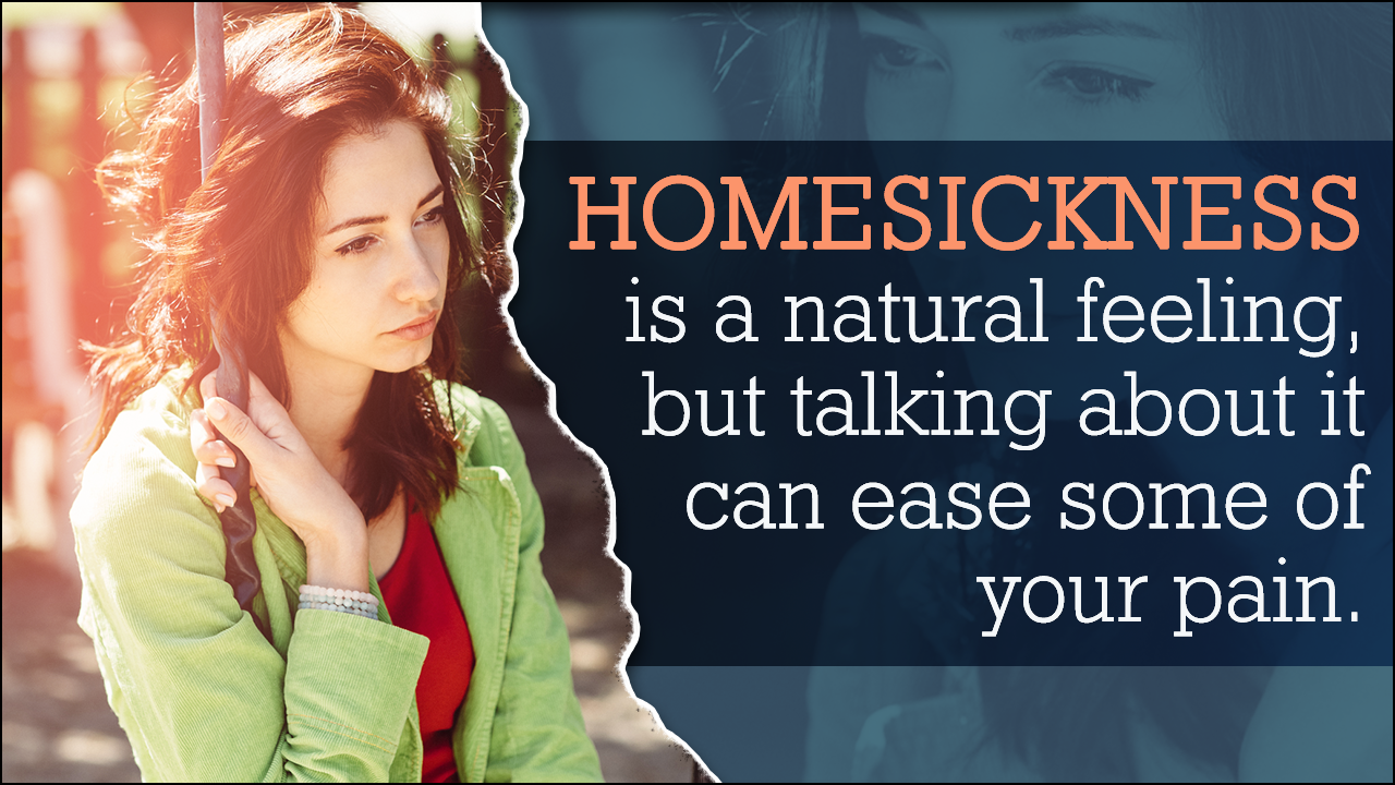 Homesickness in Adults