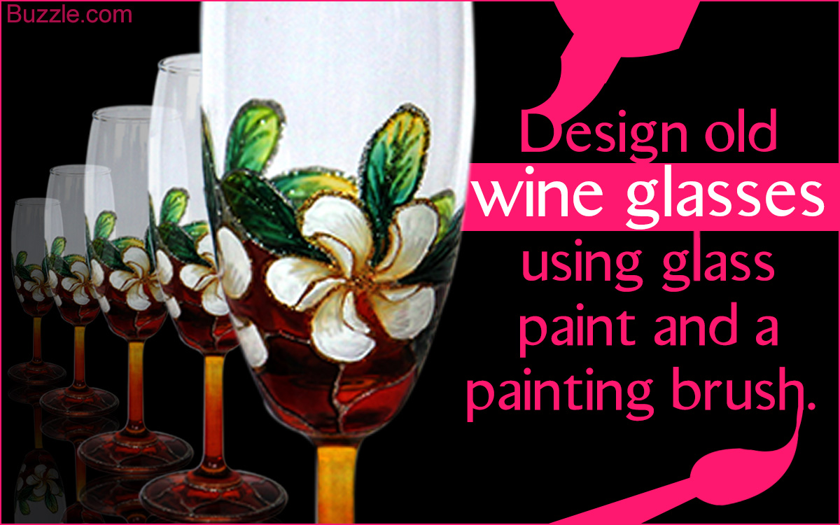 Glass Painting Techniques