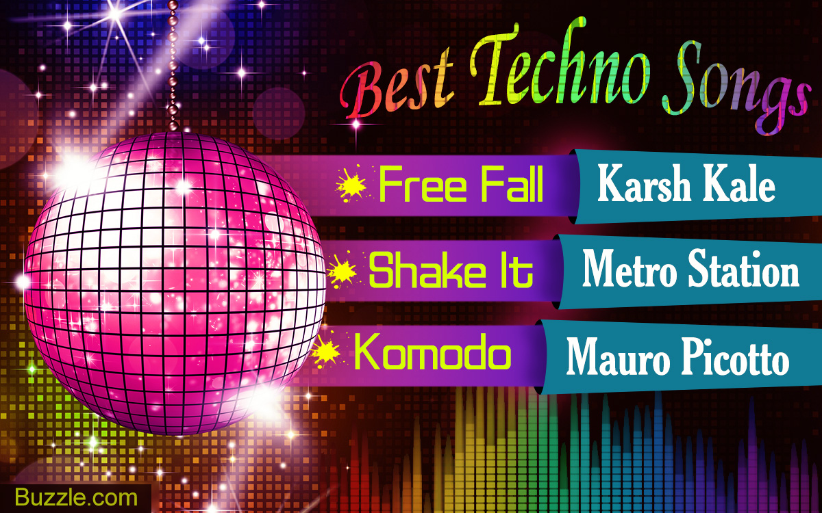 Best Techno Dance Songs