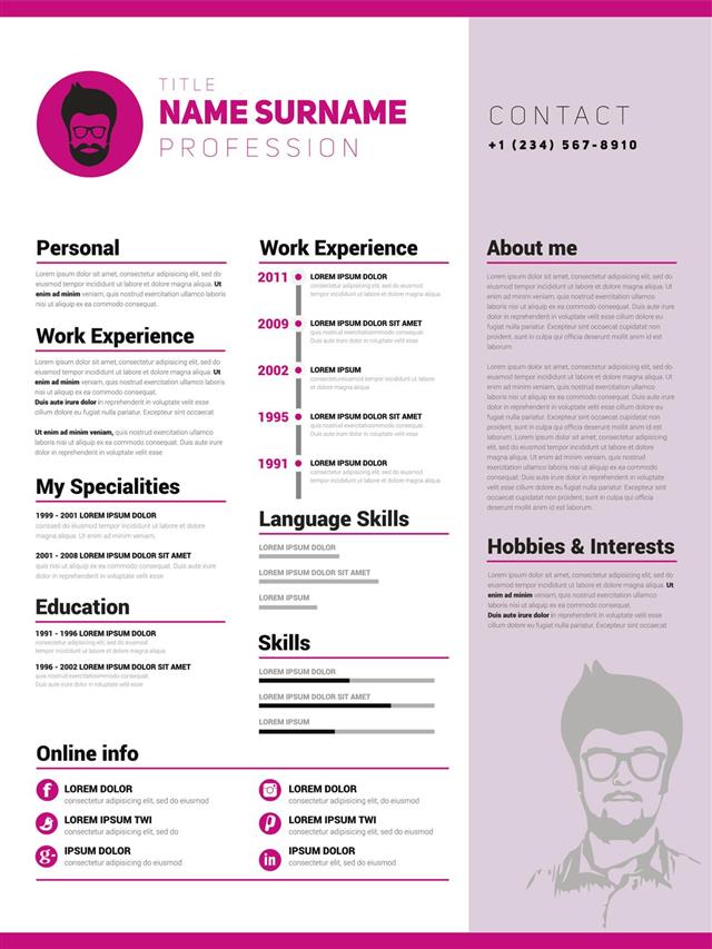 Soft skills on resume