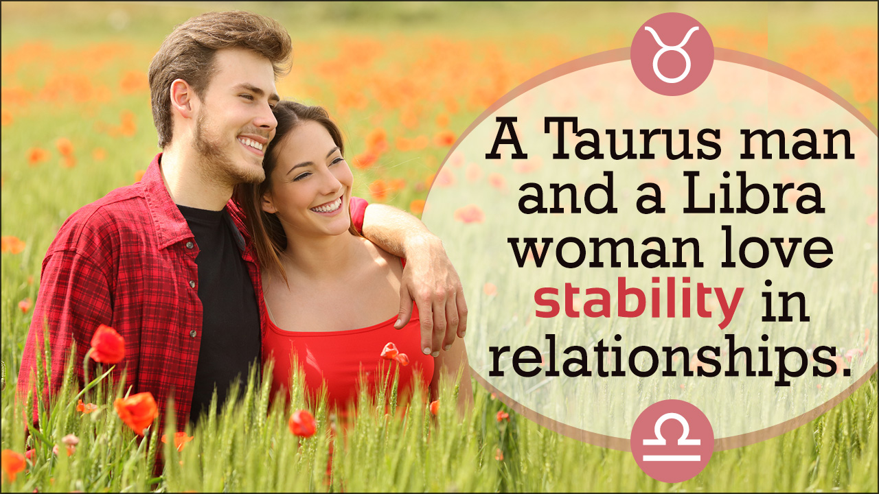 Taurus man dating taurus man
