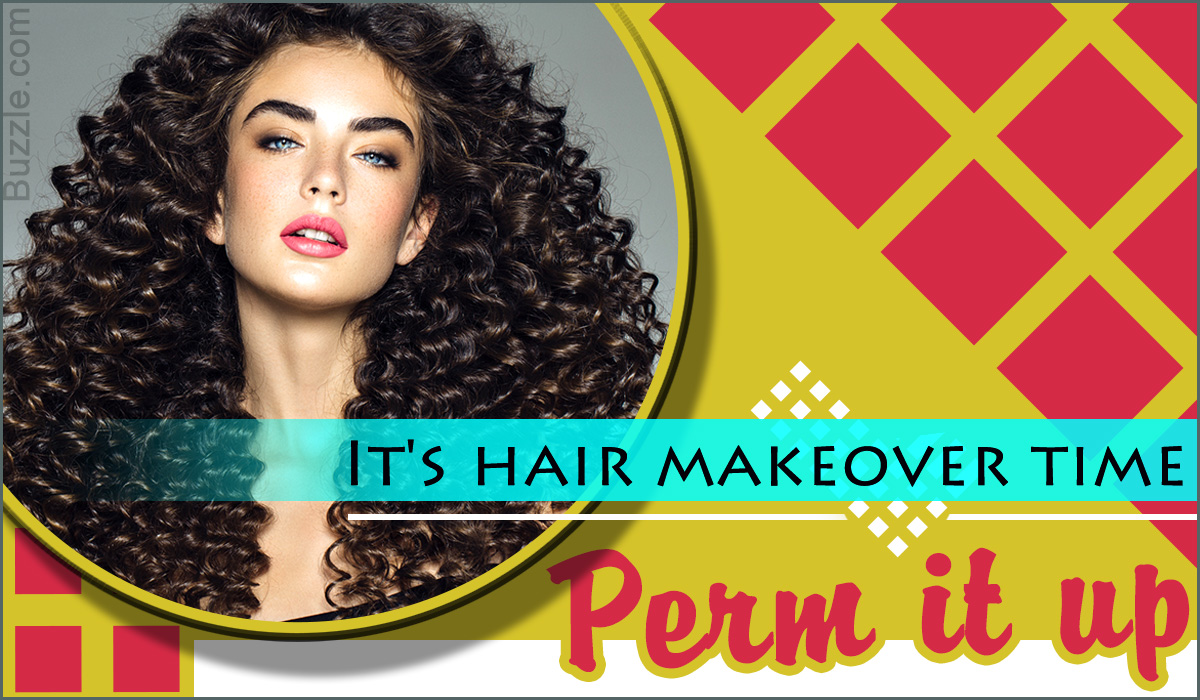 Perms for Curly Hair