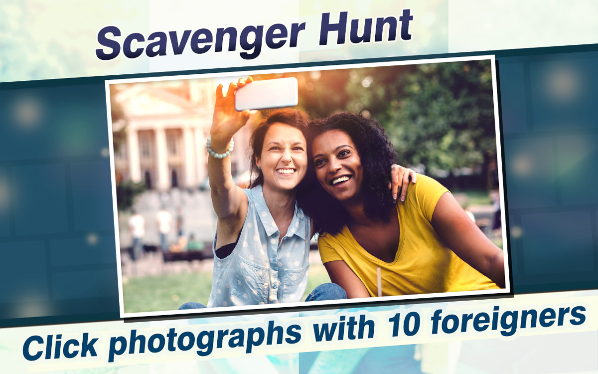 Scavenger Hunt Ideas for Adults