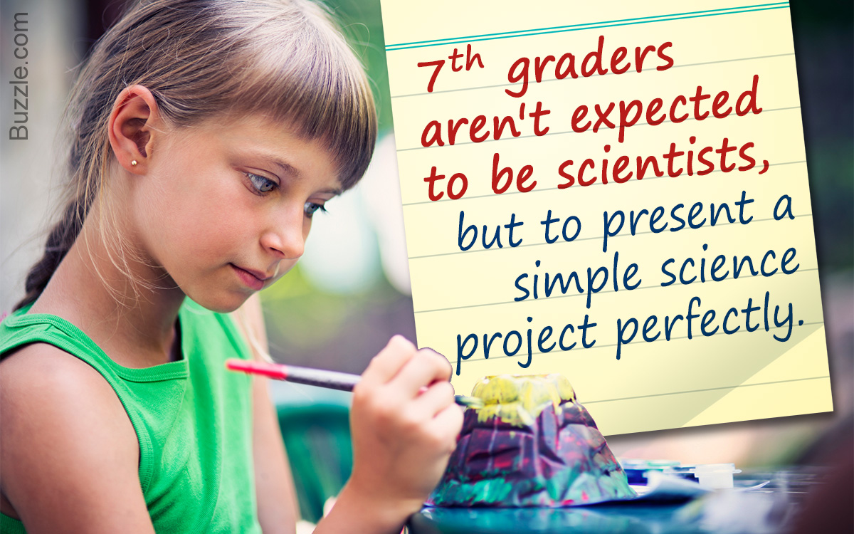 Science Fair Projects for 7th Grade