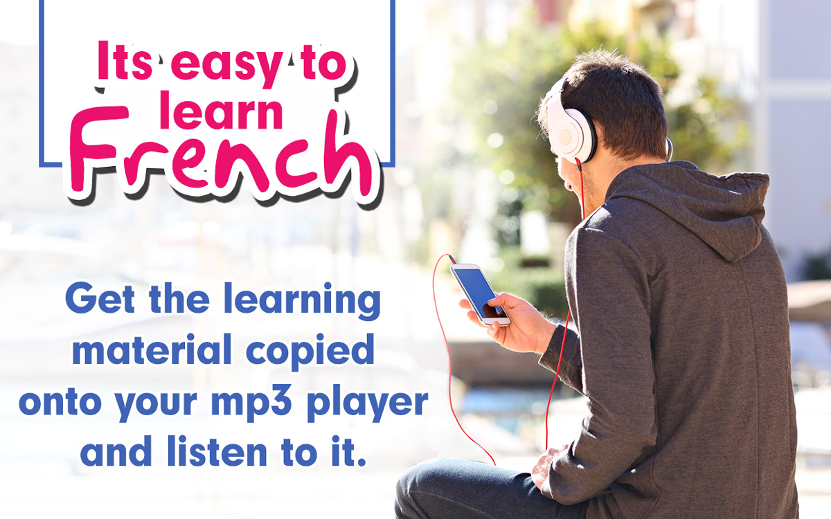 Best Way to Learn French