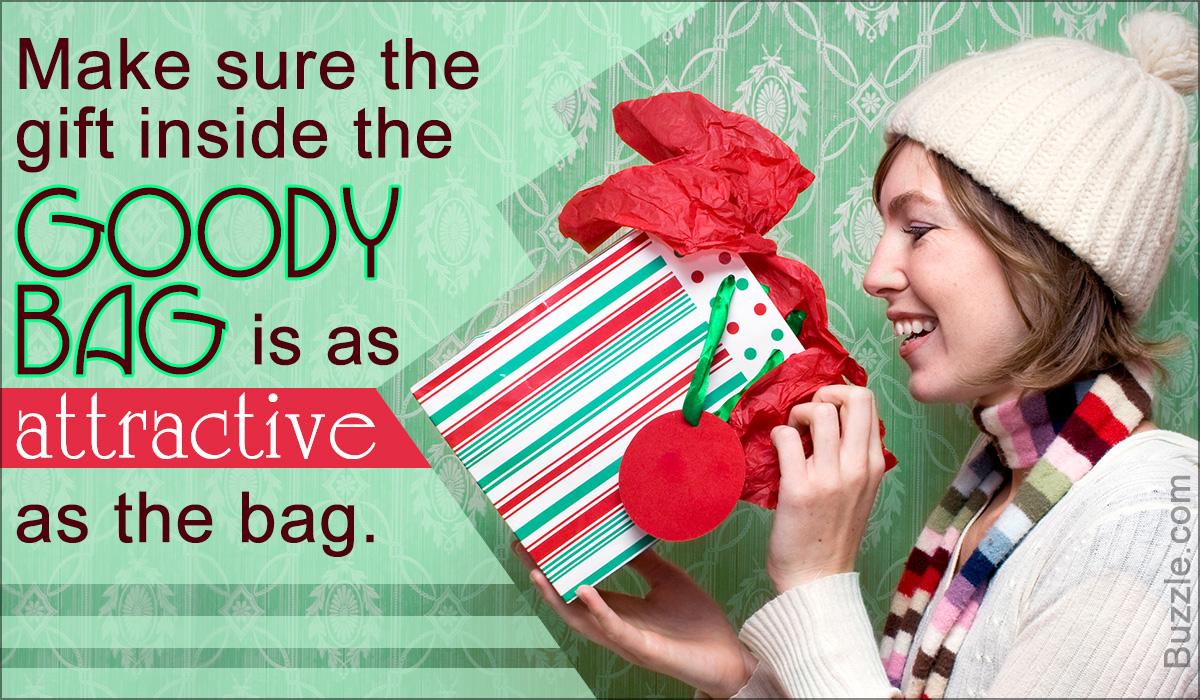 Goody Bag Ideas for Adults