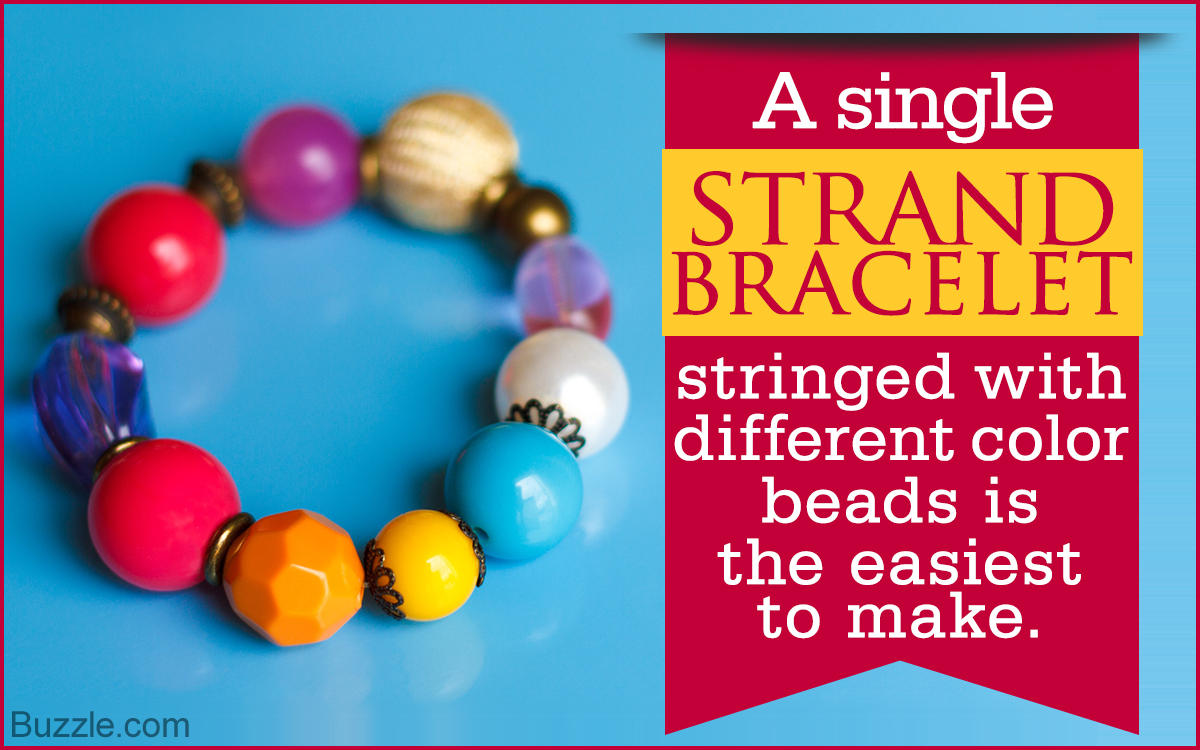 Bracelet Designs with Beads