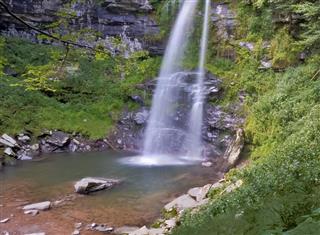 Catskill Mountain Waterfall