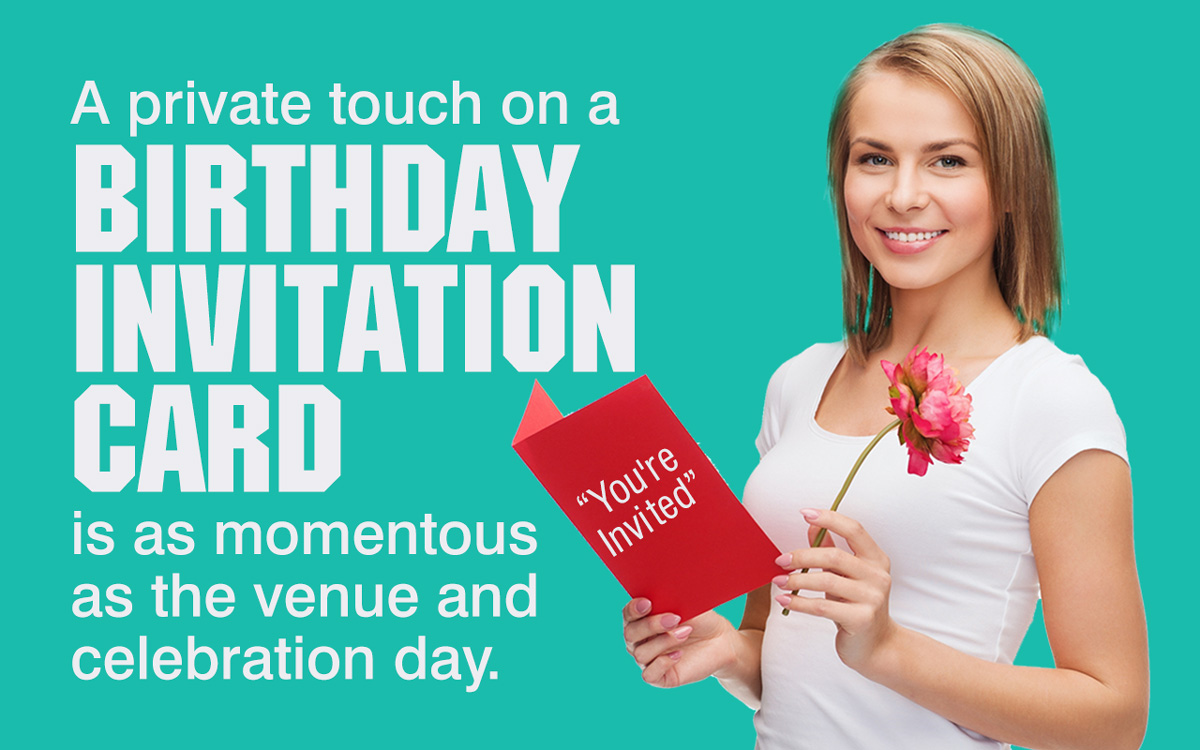 Birthday Invitation Wording
