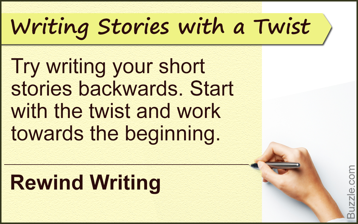 Check Out These Amazing Ideas to Write a Short Story With a Twist