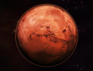 Mars - The Red Planet