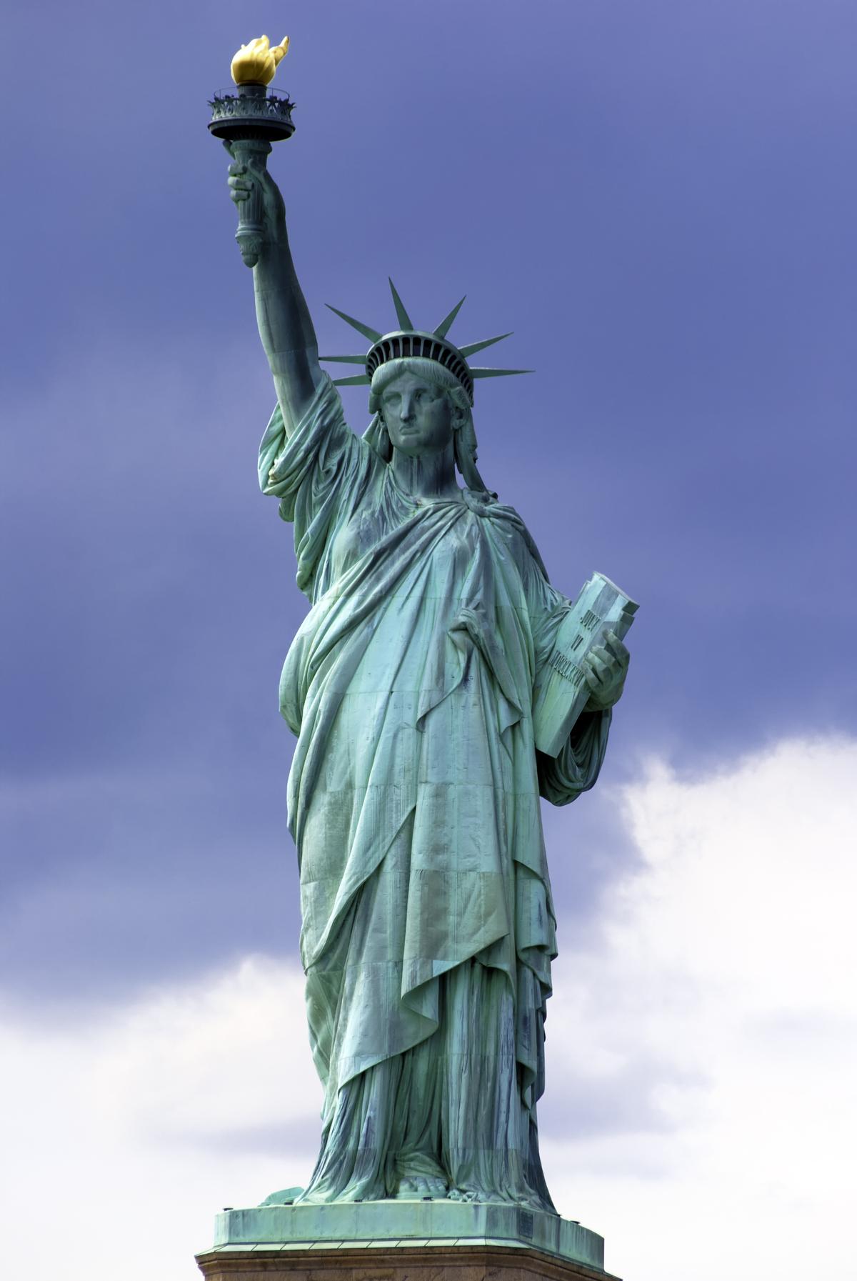 Fun and Informative Statue of Liberty Facts for Kids - US ...