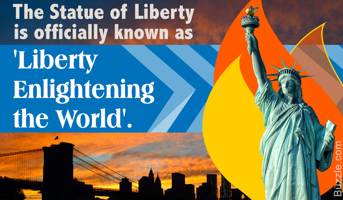 Statue of Liberty Facts for Kids