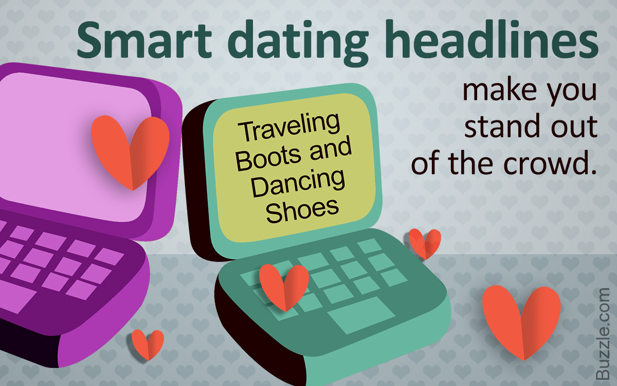 Cute taglines for online dating