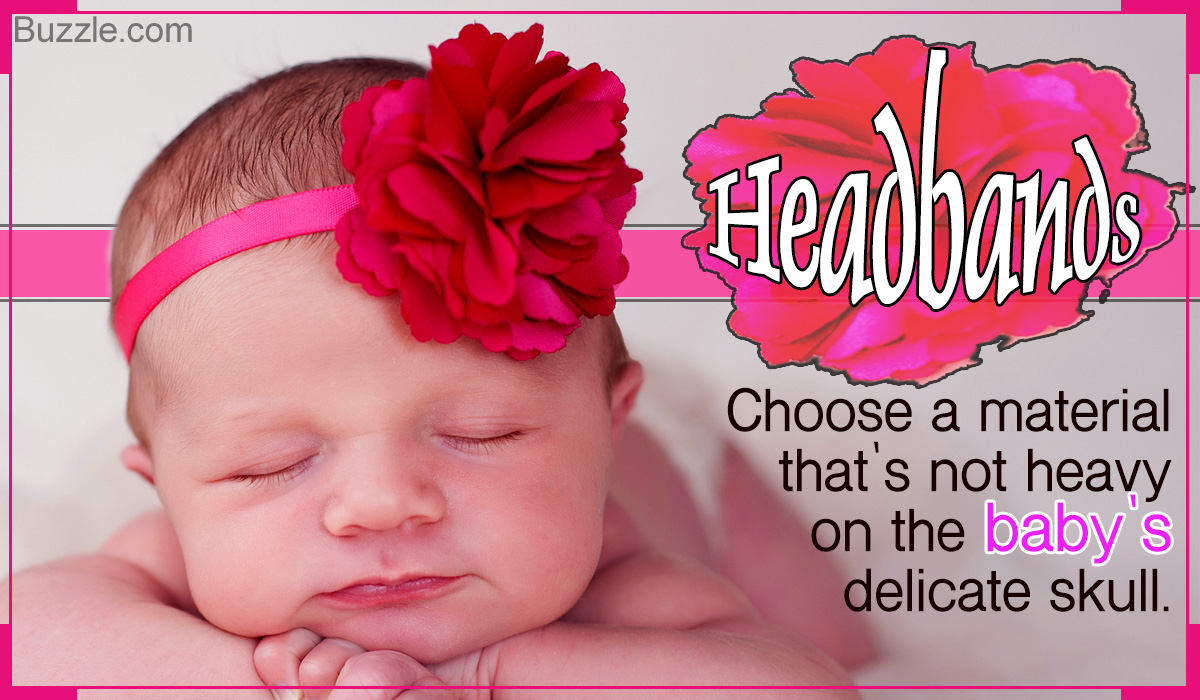 How to Choose a Headband for a Baby