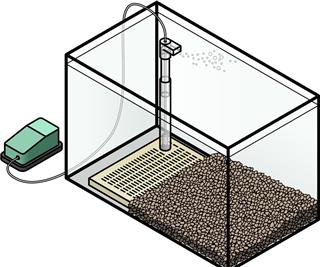 Aquarium filter