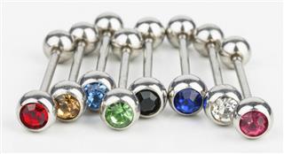 Jewelry for piercing