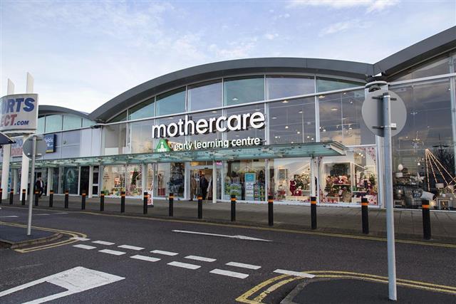 Mothercare Store