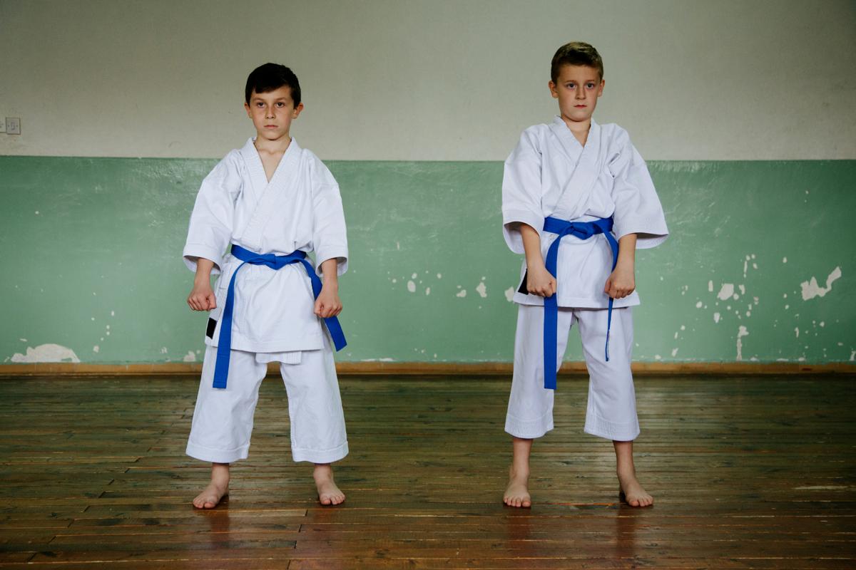 260 cm/102.36 inches Rank Martial Arts Taekwondo Hapkido Karate Belt Brown 