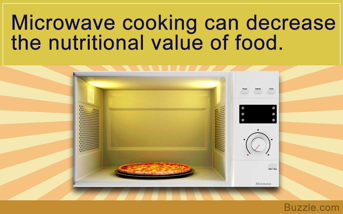 Dangers of Microwave Cooking