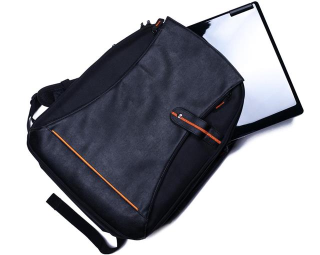 Backpack with Laptop