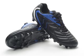 Pair of football boots