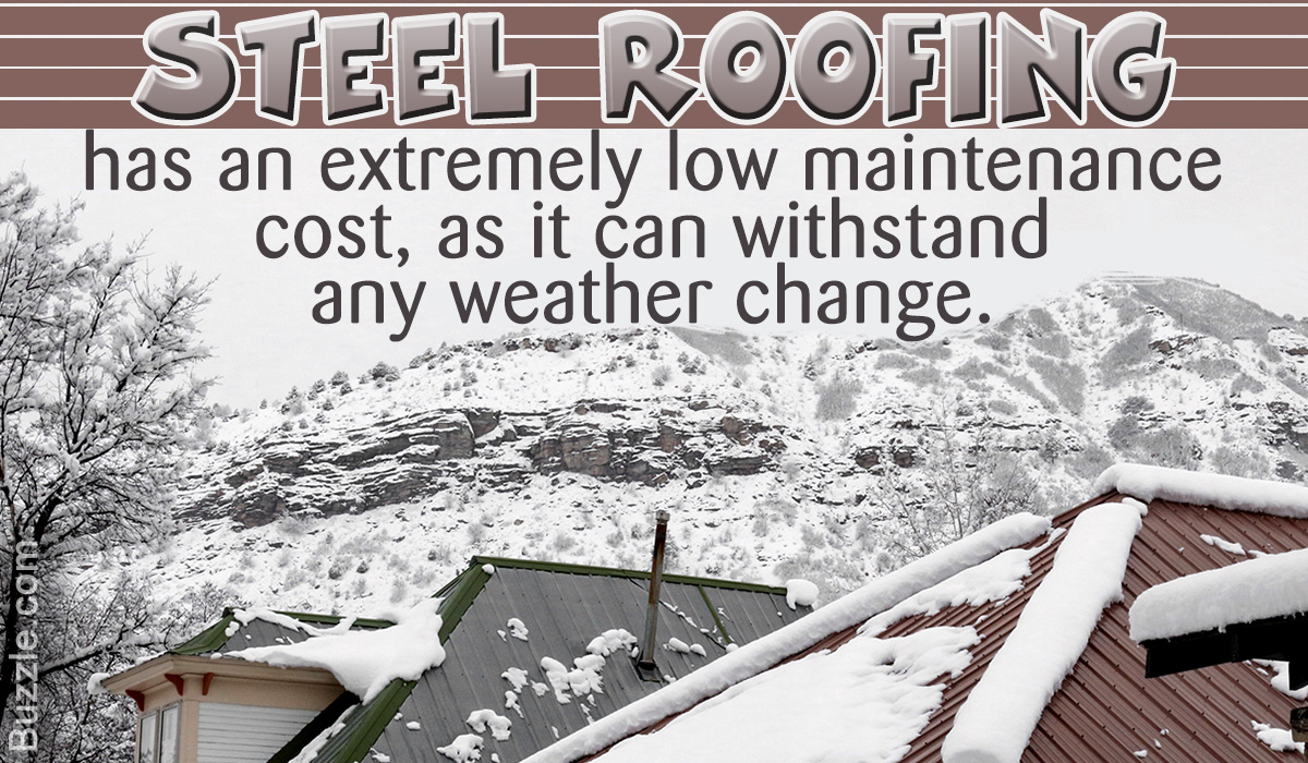 Residential and Commercial Steel Roofing